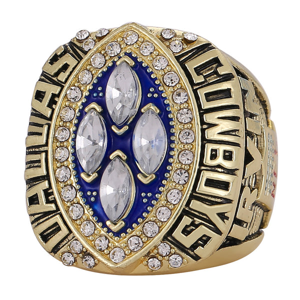 1993 Dallas Cowboys Super Bowl Championship Ring - Standard Series