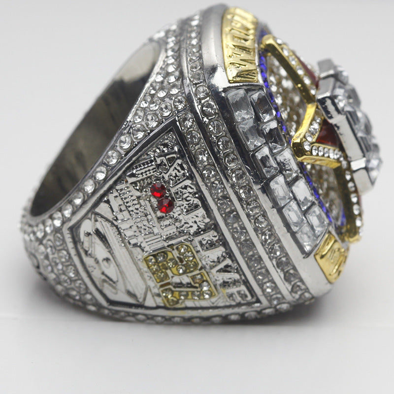 2022 Houston Astros Championship Ring - Standard Series
