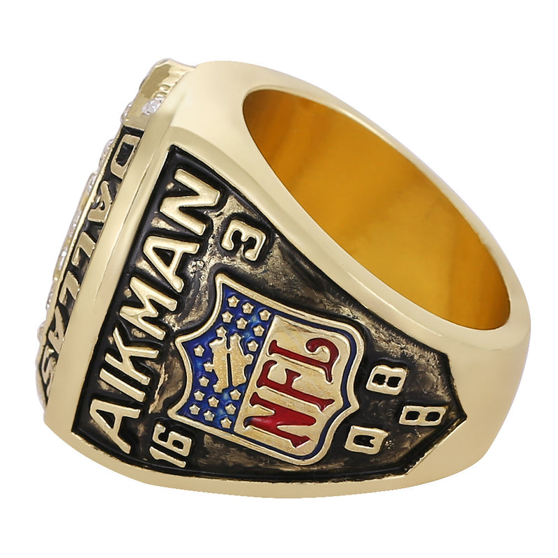 1992 Dallas Cowboys Super Bowl Championship Ring - Standard Series