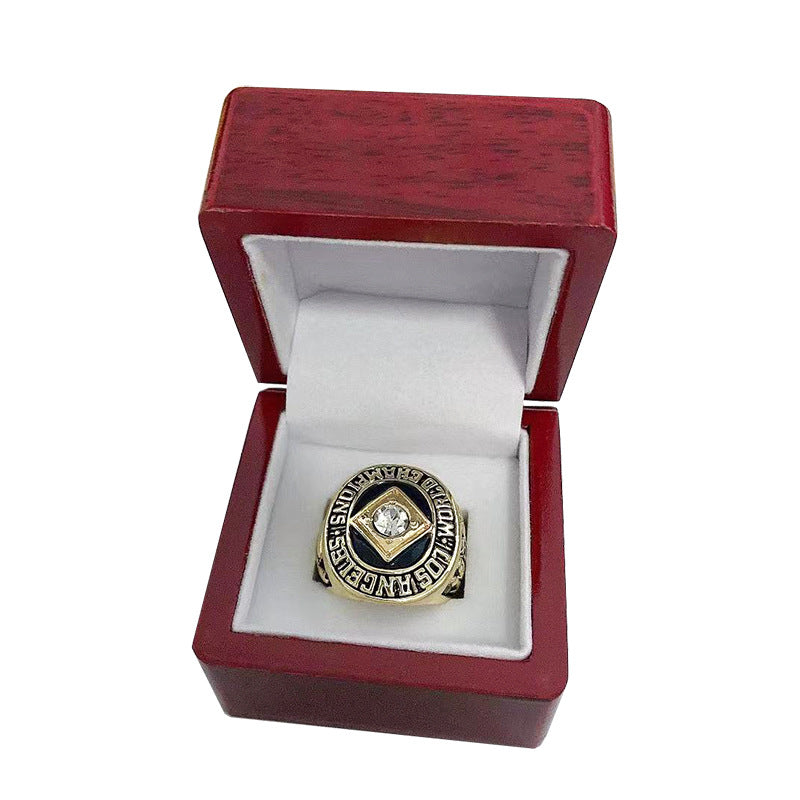 1959 Los Angeles Dodgers World Series Championship Ring - Standard Series