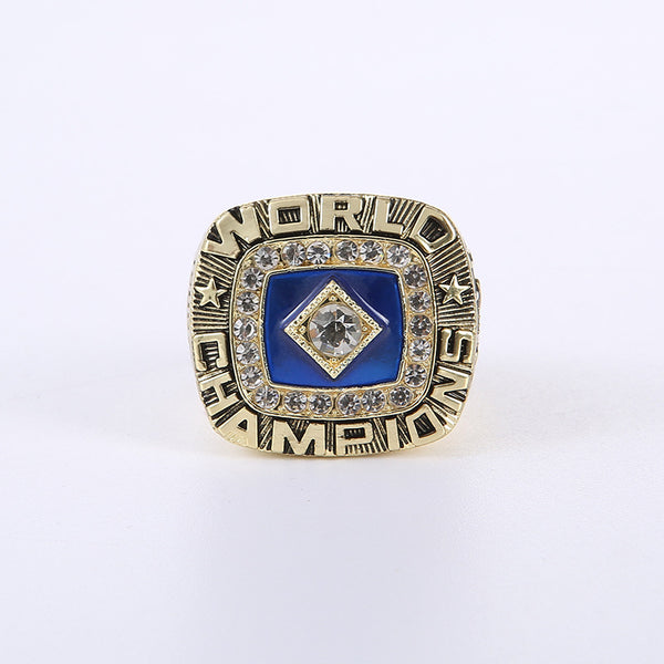1978 New York Yankees World Series Championship Ring - Standard Series