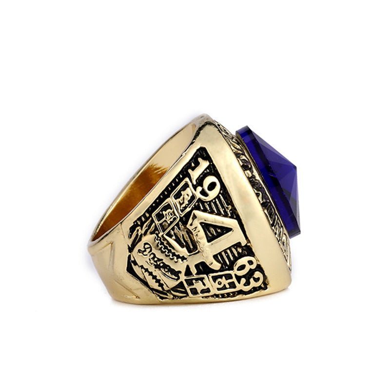 1963 Los Angeles Dodgers World Series Championship Ring - Standard Series