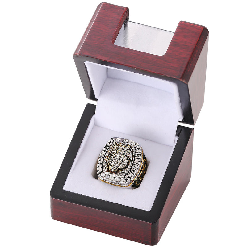 2014 San Francisco Giants World Series Championship Ring - Standard Series