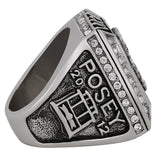 2012 San Francisco Giants World Series Championship Ring - Standard Series