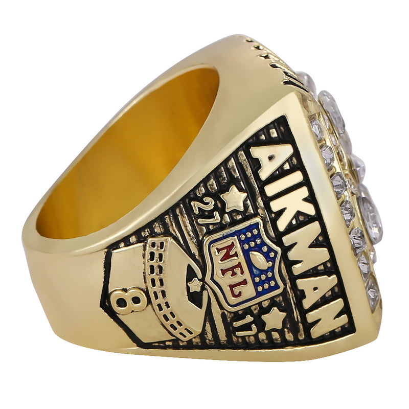 1995 Dallas Cowboys Super Bowl Championship Ring - Standard Series