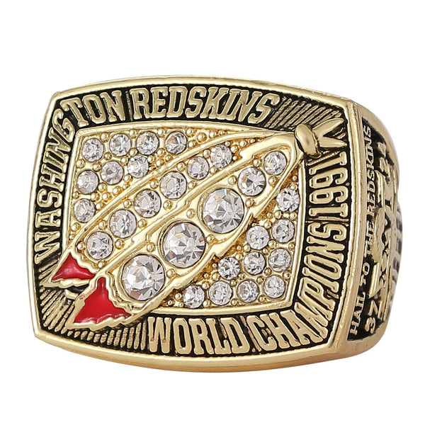 1991 Washington Redskins Super Bowl Championship Ring - Standard Series