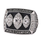 1983 Oakland Raiders Super Bowl Championship Ring - Standard Series