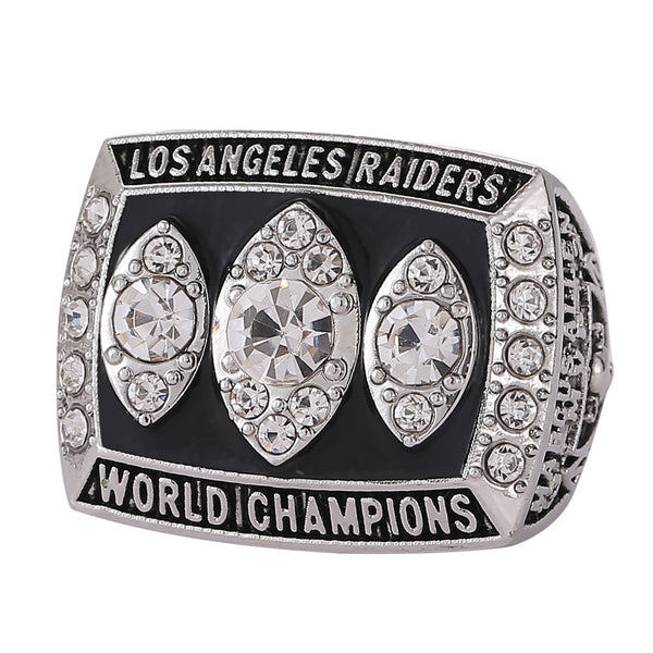 1983 Oakland Raiders Super Bowl Championship Ring - Standard Series