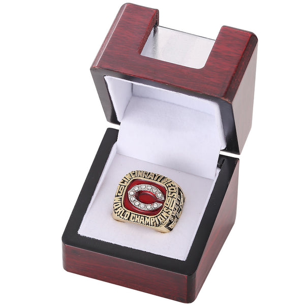 1990 Cincinnati Reds World Series Championship Ring - Standard Series