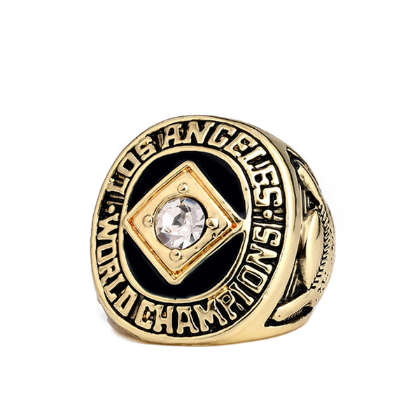 1959 Los Angeles Dodgers World Series Championship Ring - Standard Series