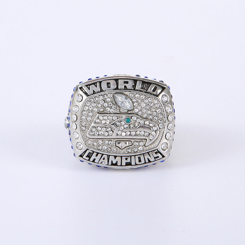 2013 Seattle Seahawks Super Bowl Championship Ring - Standard Series