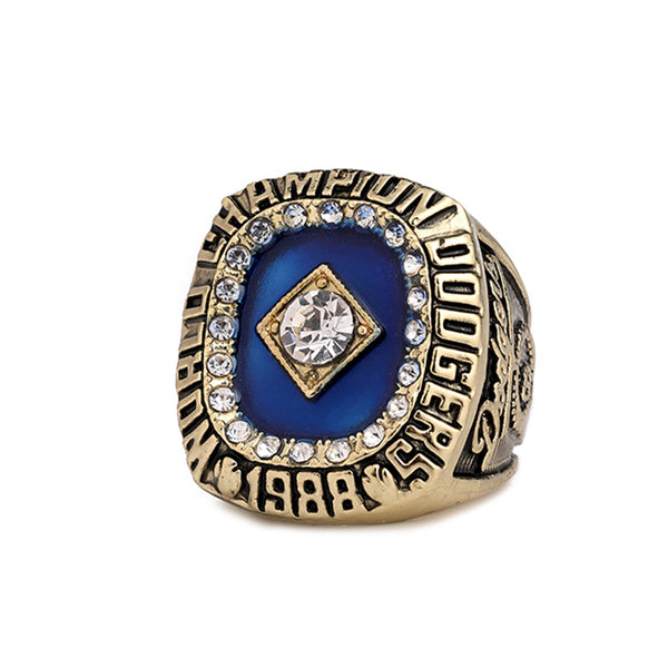 1988 Los Angeles Dodgers World Series Championship Ring - Standard Series