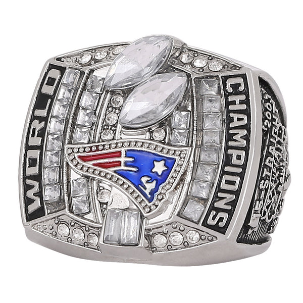 2003 New England Patriots Super Bowl Championship Ring - Standard Series