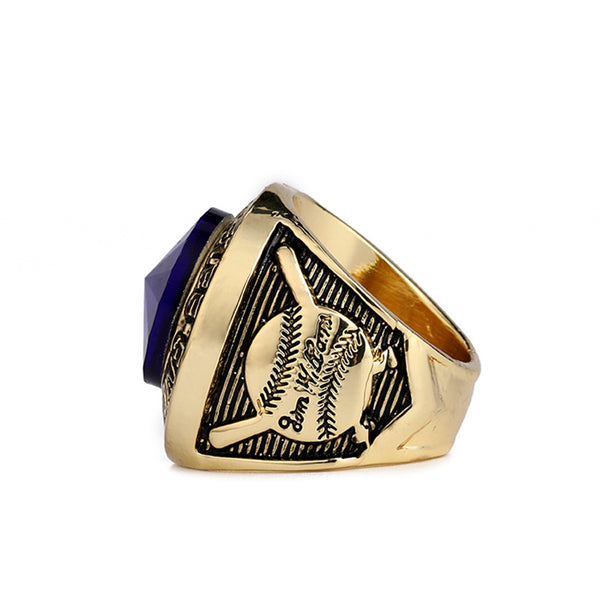 1963 Los Angeles Dodgers World Series Championship Ring - Standard Series