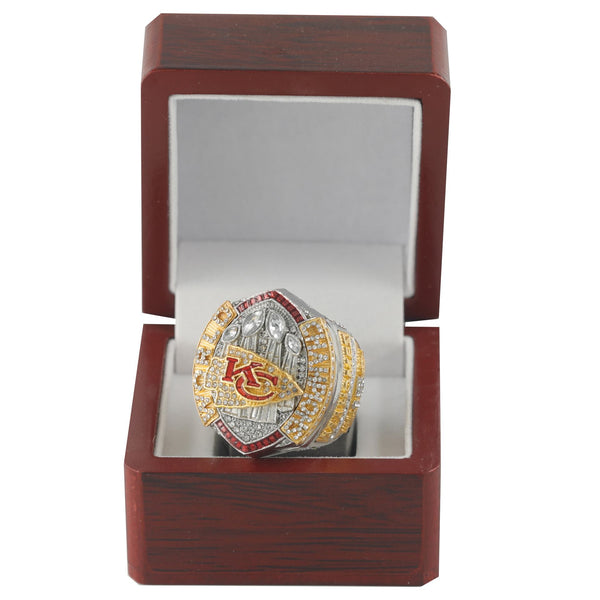 2023 Kansas City Chiefs Super Bowl Ring - Standard Series