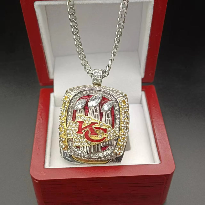 2022 Kansas City Chiefs Super Bowl Ring - Standard Series