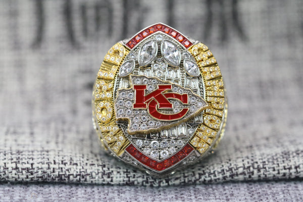 2023 Kansas City Chiefs Super Bowl Ring -  Premium Series