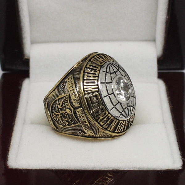 1966 Green Bay Packers Super Bowl Ring - Ultra Premium Series