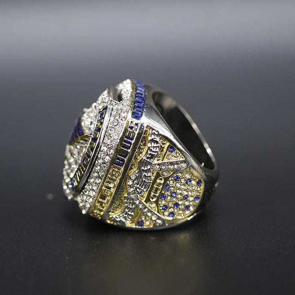 2019 St.Louis Blues Stanley Cup Championship Ring - Standard Series