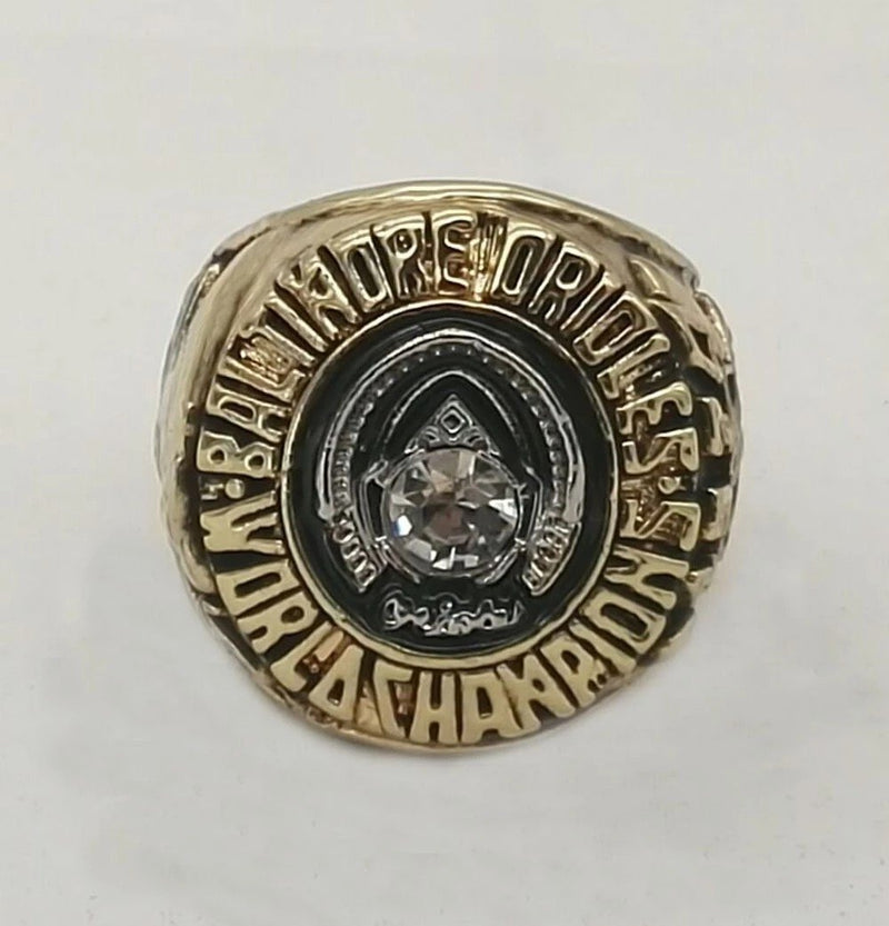1970 Baltimore Orioles World Series Championship Ring - foxfans.myshopify.com
