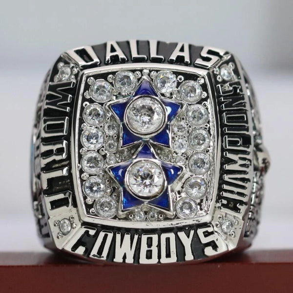 1977 Dallas Cowboys Super Bowl Ring - Premium Series - foxfans.myshopify.com