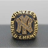 1977 New York Yankees World Series Ring - Premium Series - foxfans.myshopify.com