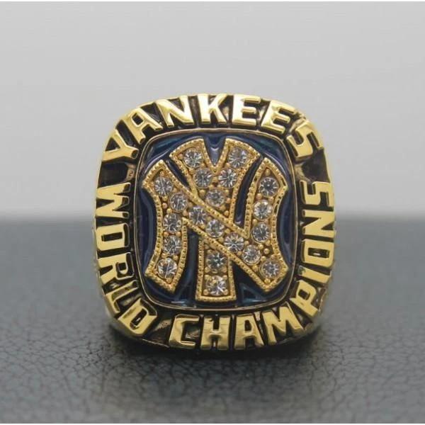 1977 New York Yankees World Series Ring - Premium Series - foxfans.myshopify.com