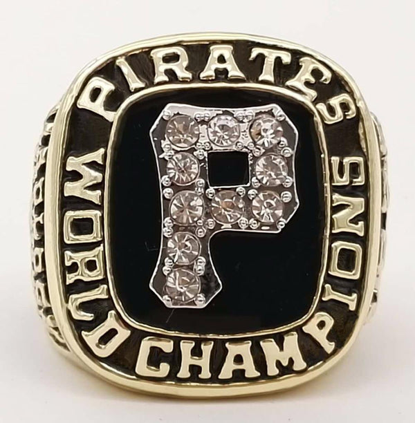 1979 Pittsburgh Pirates World Series Championship Ring - foxfans.myshopify.com