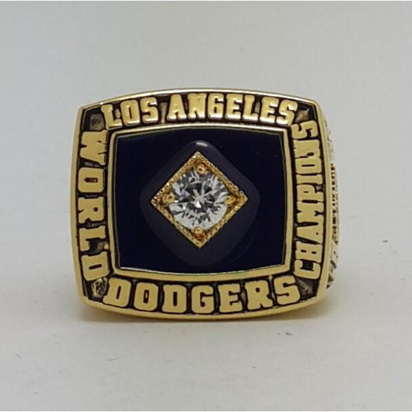 1981 Los Angeles Dodgers World Series Ring - Premium Series - foxfans.myshopify.com