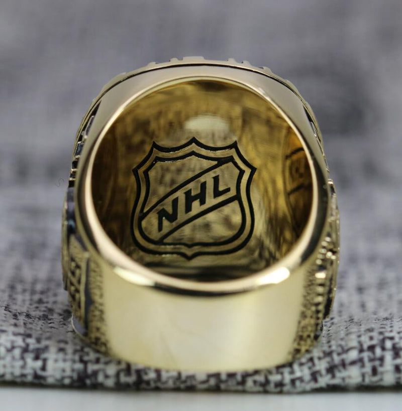 1987 Edmonton Oilers Stanley Cup Ring - Premium Series