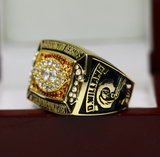 1987 Washington Redskins Super Bowl Ring - Premium Series