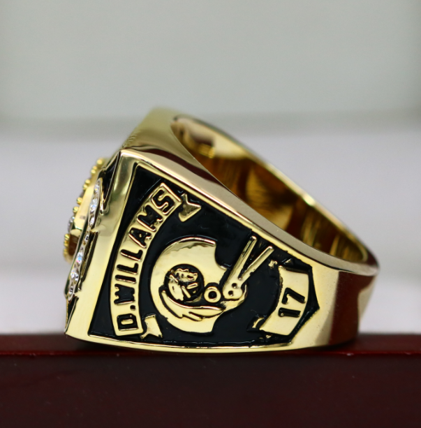 1987 Washington Redskins Super Bowl Ring - Premium Series