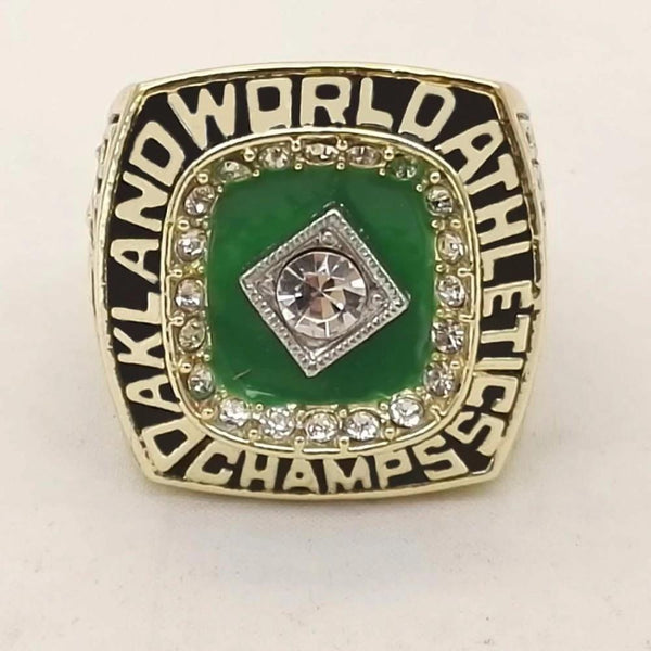 1989 Oakland Athletics World Series Championship Ring - foxfans.myshopify.com