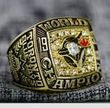 1992 Toronto Blue Jays World Series Championship Ring - Premium Series