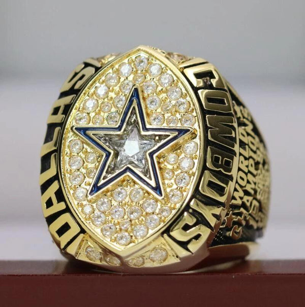 1992 Dallas Cowboys Super Bowl Ring - Premium Series - foxfans.myshopify.com
