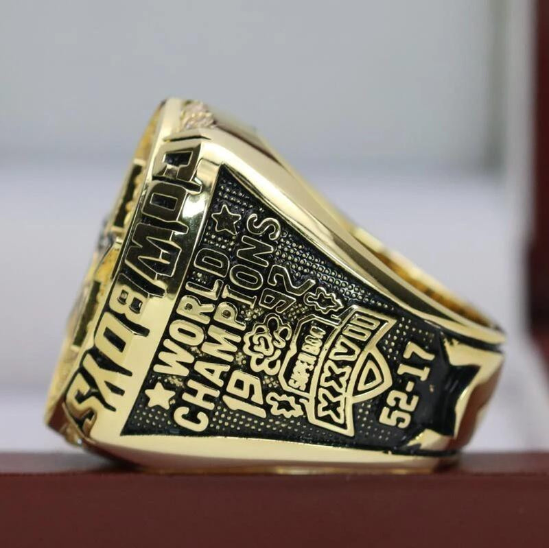1992 Dallas Cowboys Super Bowl Ring - Premium Series