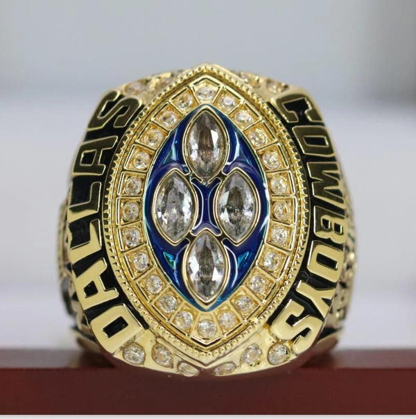 1993 Dallas Cowboys Super Bowl Ring - Premium Series - foxfans.myshopify.com