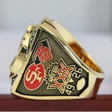 1994 San Francisco 49ers Super Bowl Ring - Premium Series