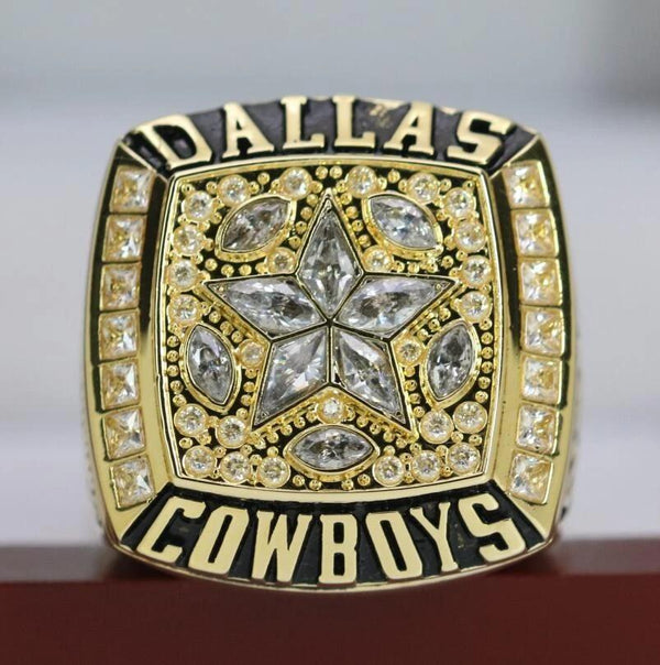 1995 Dallas Cowboys Super Bowl Ring - Premium Series - foxfans.myshopify.com