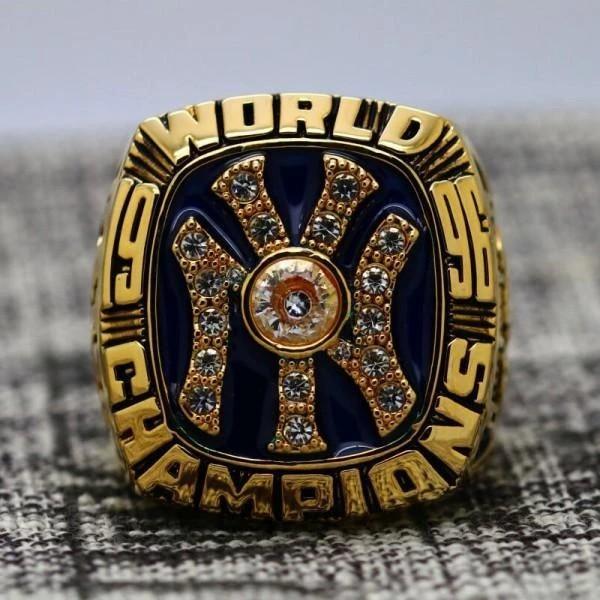 1996 New York Yankees World Series Ring - Premium Series - foxfans.myshopify.com