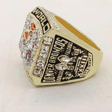 1998 Denver Broncos Super Bowl Championship Ring - foxfans.myshopify.com