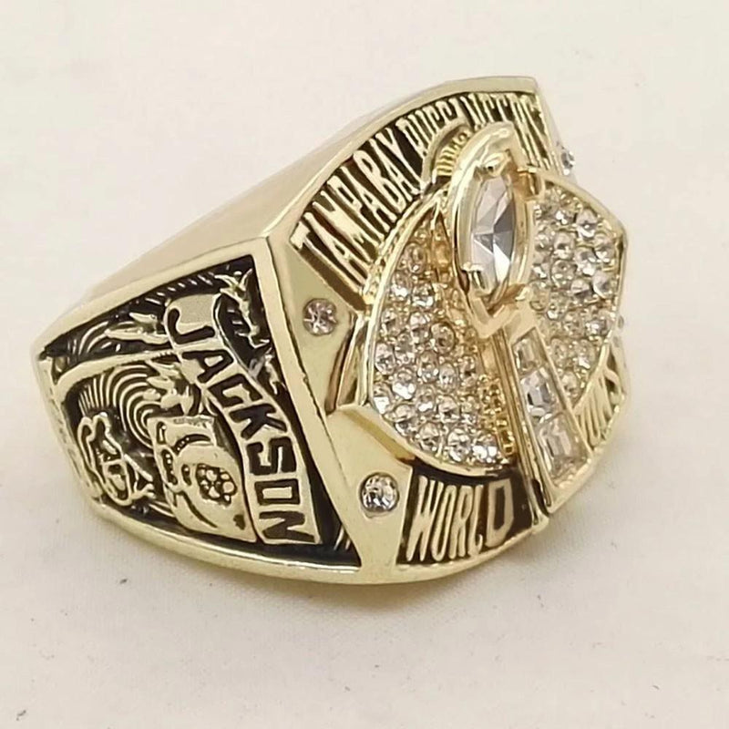 2002 Tampa Bay Buccaneers Super Bowl Championship Ring - foxfans.myshopify.com