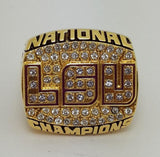 2003 Louisiana State University (LSU) College Football National Championship Ring - Premium Series