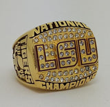 2003 Louisiana State University (LSU) College Football National Championship Ring - Premium Series