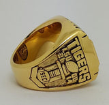 2003 Louisiana State University (LSU) College Football National Championship Ring - Premium Series