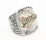 2003 Florida Marlins World Series Championship Ring - foxfans.myshopify.com