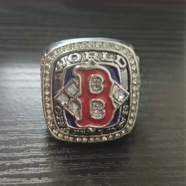 2004 Boston Red Sox World Series Championship Ring - foxfans.myshopify.com