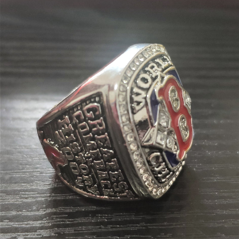 2004 Boston Red Sox World Series Championship Ring - foxfans.myshopify.com