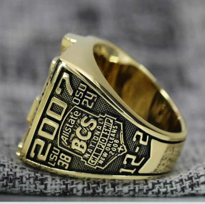 2007 LSU College Football National Championship Ring - Premium Series