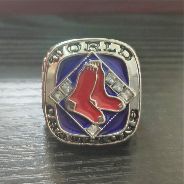 2007 Boston Red Sox World Series Championship Ring - foxfans.myshopify.com